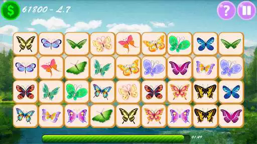 Play Onet Butterfly  and enjoy Onet Butterfly with UptoPlay