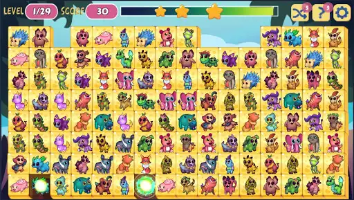 Play Onet Classic Animal Conect as an online game Onet Classic Animal Conect with UptoPlay