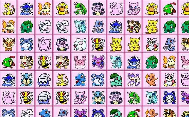 Play Onet Classic Pikachu Play Onet Classic Pikachu
