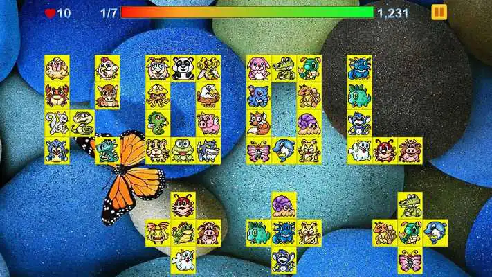 Play Onet Connect 2003 - Free