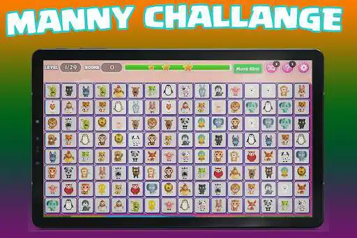 Play Onet Connect Animal Classic  and enjoy Onet Connect Animal Classic with UptoPlay
