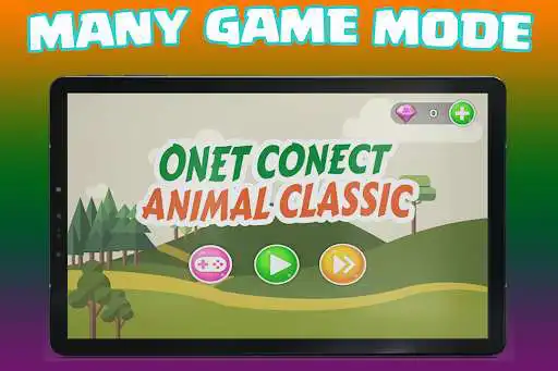 Play Onet Connect Animal Classic as an online game Onet Connect Animal Classic with UptoPlay