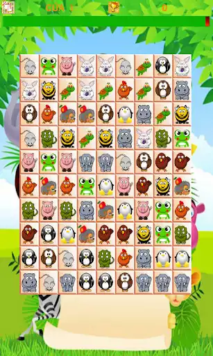 Play Onet Connect Animal  and enjoy Onet Connect Animal with UptoPlay