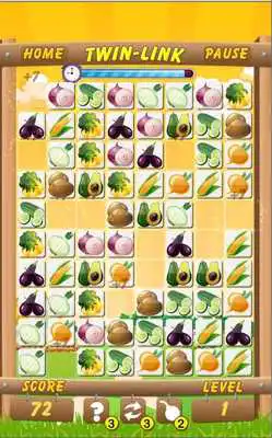 Play Onet Connect Fruit 2017