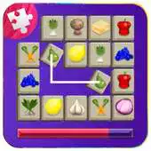 Free play online Onet Connect Fruit Juicy APK