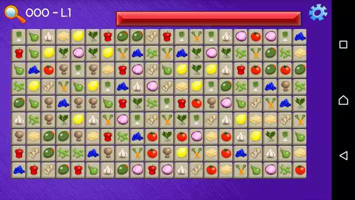 Play Onet Connect Fruit Juicy
