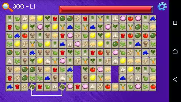 Play Onet Connect Fruit Juicy