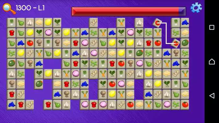 Play Onet Connect Fruit Juicy