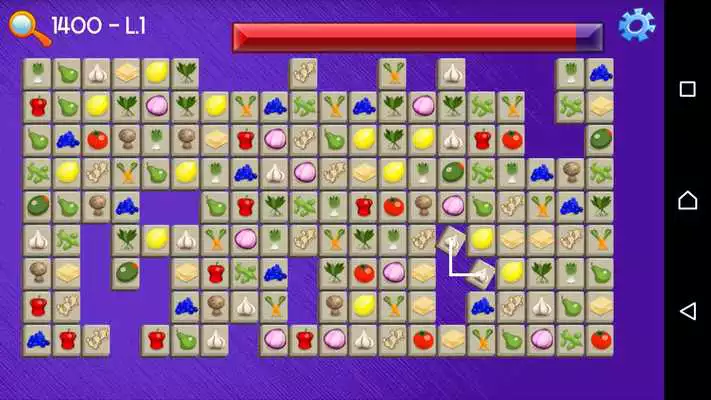 Play Onet Connect Fruit Juicy