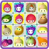 Free play online Onet Connect Fruit Link Pika APK
