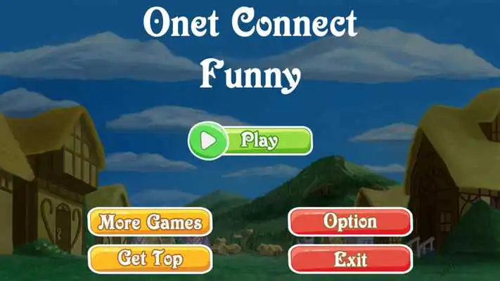 Play Onet Connect Funny