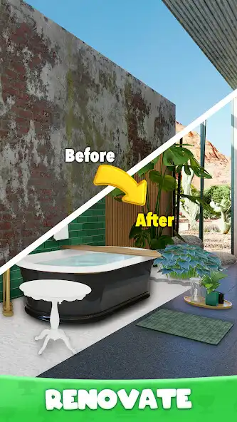 Play Onet Connect:Home Design as an online game Onet Connect:Home Design with UptoPlay