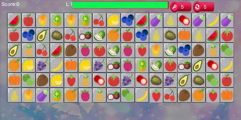 Play Onet Connect - Picachu Classic