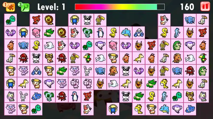 Play Onet Connect Same Animal