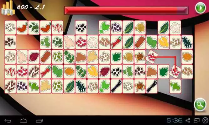 Play Onet Connect Spice