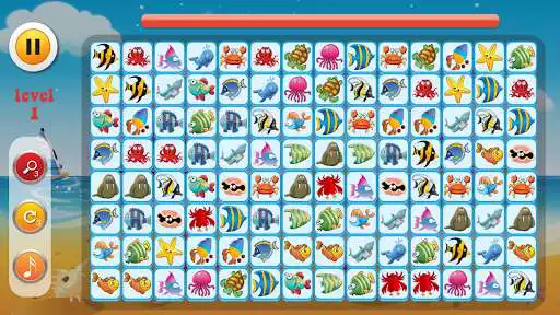 Play Onet Connect Super Fish