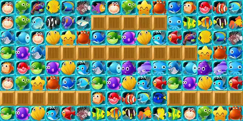 Play Onet Connect Super Fish