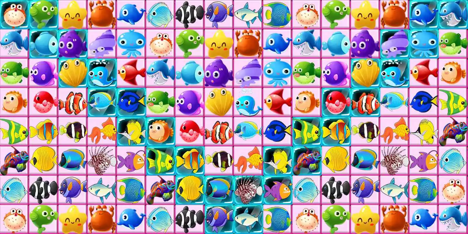 Play Onet Connect Super Fish