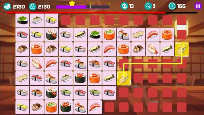 Play Onet Connect Sushi 2019