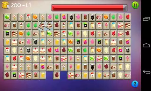 Play Onet Connect Sweet  and enjoy Onet Connect Sweet with UptoPlay