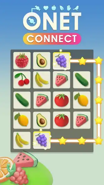 Play Onet Connect - Tile Match Game  and enjoy Onet Connect - Tile Match Game with UptoPlay