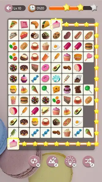Play Onet Connect - Tile Match Game as an online game Onet Connect - Tile Match Game with UptoPlay