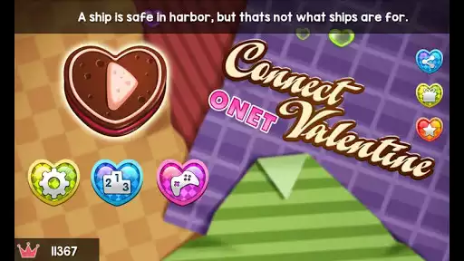 Play Onet Connect Valentine  and enjoy Onet Connect Valentine with UptoPlay