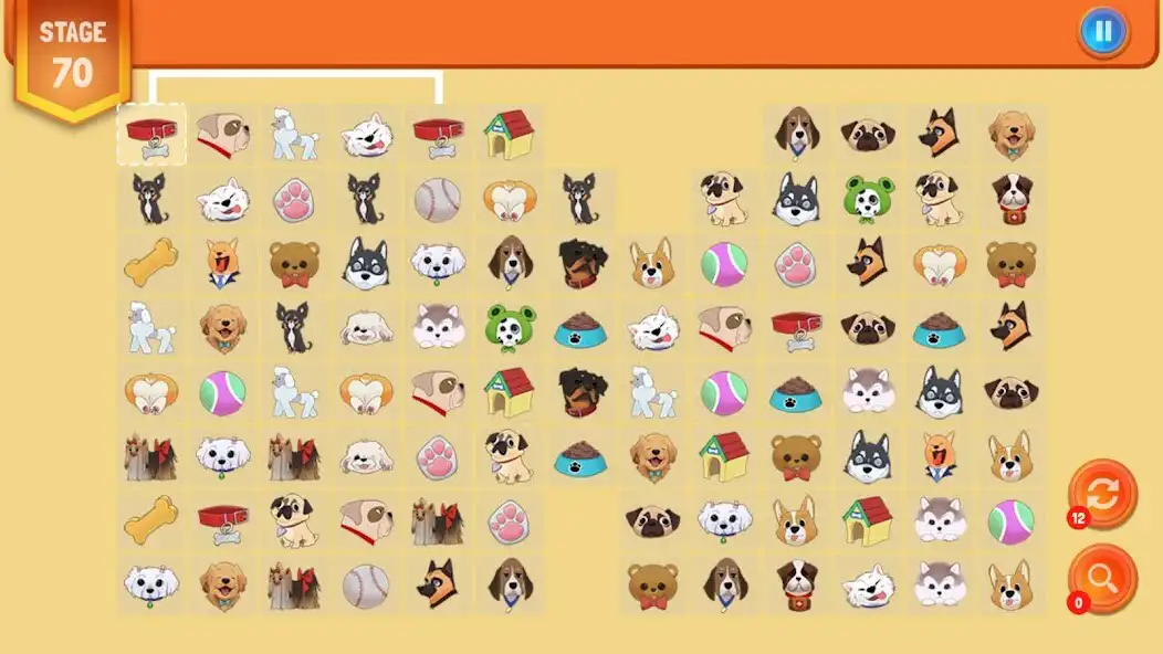 Play Onet Cownet as an online game Onet Cownet with UptoPlay