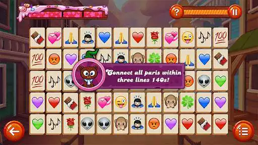 Play Onet Emoji Connect