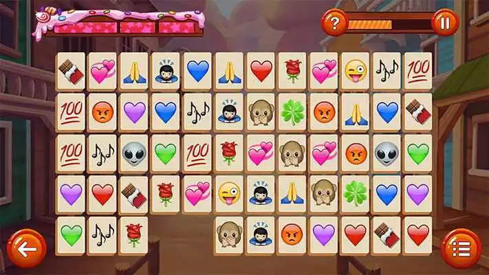 Play Onet Emoji Connect