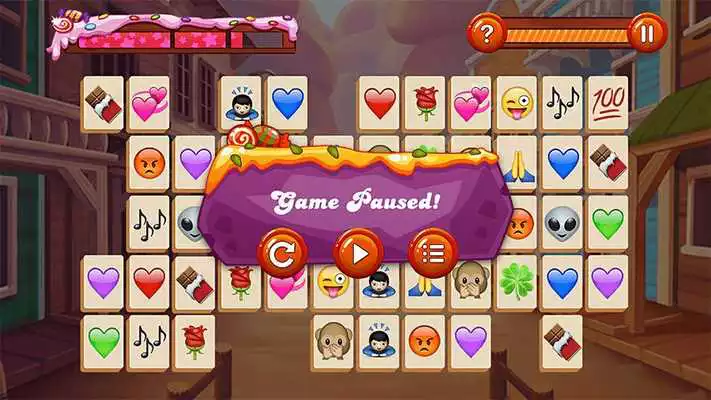Play Onet Emoji Connect