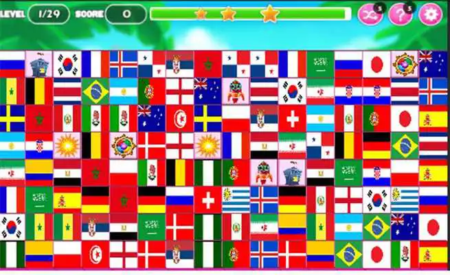 Play Onet Flag FIFA WORLD CUP18