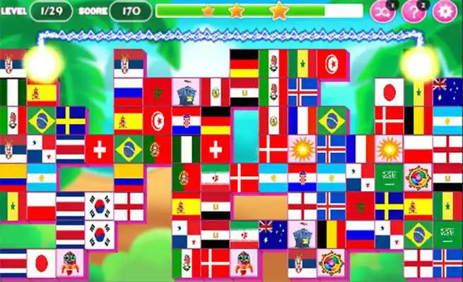 Play Onet Flag FIFA WORLD CUP18