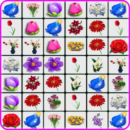 Free play online Onet Flowers APK Free play online Onet Flowers APK