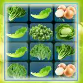 Free play online Onet Fresh Vegetables APK