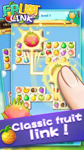 Play Onet Fruit - fruits link  and enjoy Onet Fruit - fruits link with UptoPlay