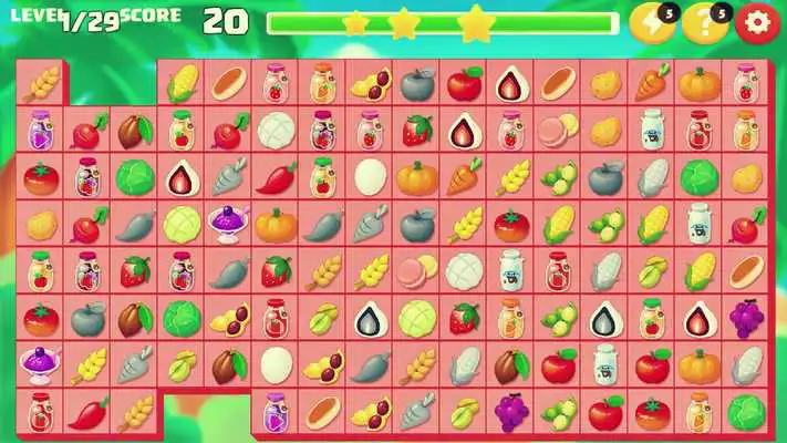 Play Onet Fruits Classic New 2018