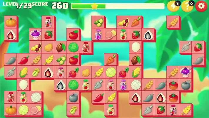 Play Onet Fruits Classic New 2018