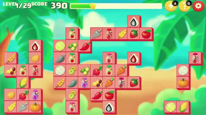 Play Onet Fruits Classic New 2018
