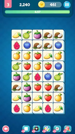 Play Onet Fruit  and enjoy Onet Fruit with UptoPlay