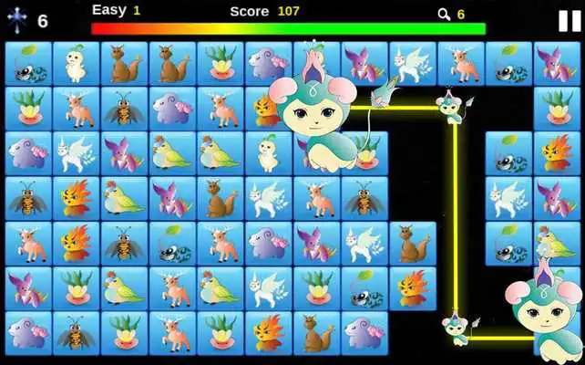 Play Onet Funny Animals