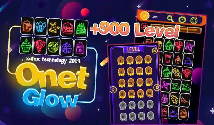 Play Onet Glow