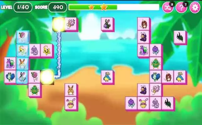 Play Onet Kawaii 2004
