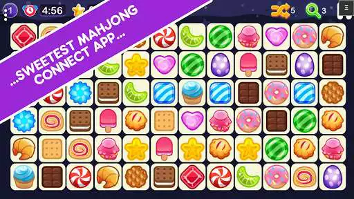 Play ONET Mahjong Connect Game as an online game ONET Mahjong Connect Game with UptoPlay