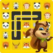 Free play online Onet Match 3 Animal APK