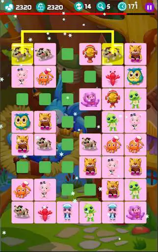 Play Onet New Animals 2018  and enjoy Onet New Animals 2018 with UptoPlay