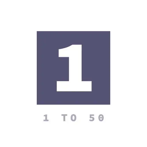 Play One To Fifty APK Play One To Fifty APK