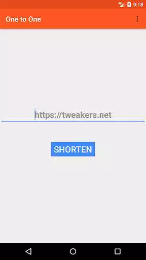 Play One to One URL Shortener as an online game One to One URL Shortener with UptoPlay