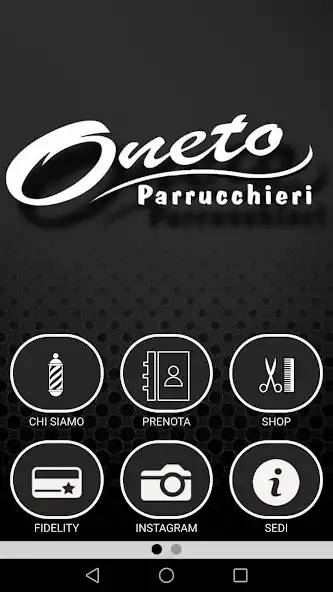 Play Oneto Parrucchieri as an online game Oneto Parrucchieri with UptoPlay