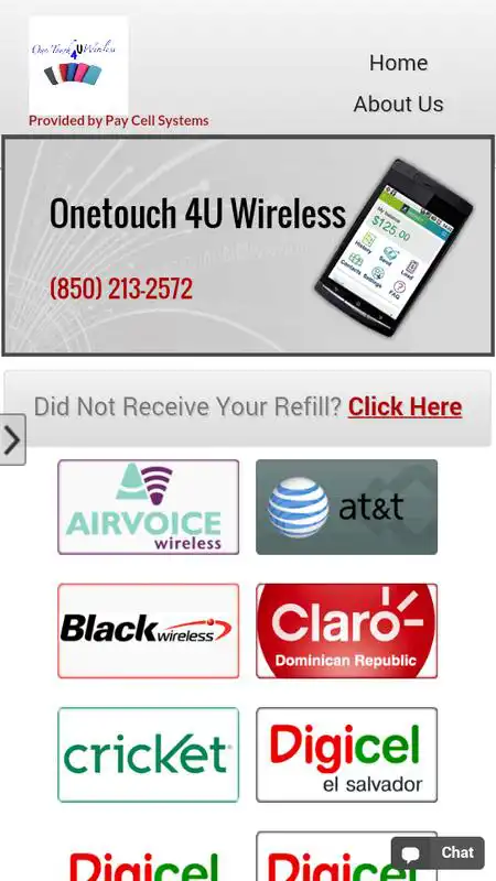 Play OneTouch 4U